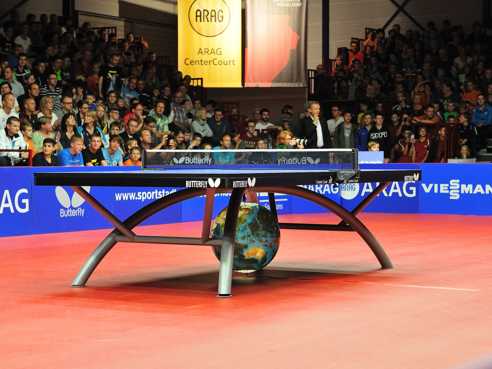 Borussia Düsseldorf Arag Center Court