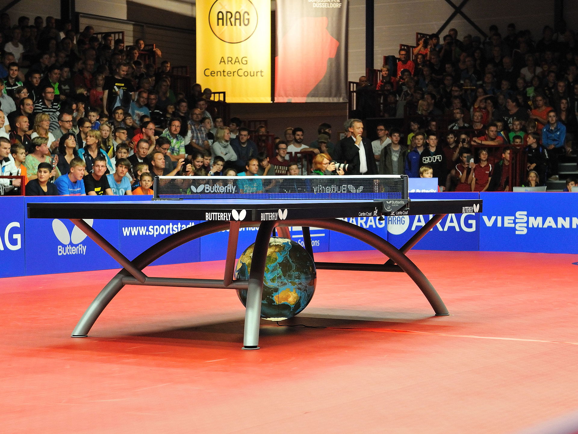 Borussia Düsseldorf Arag Center Court