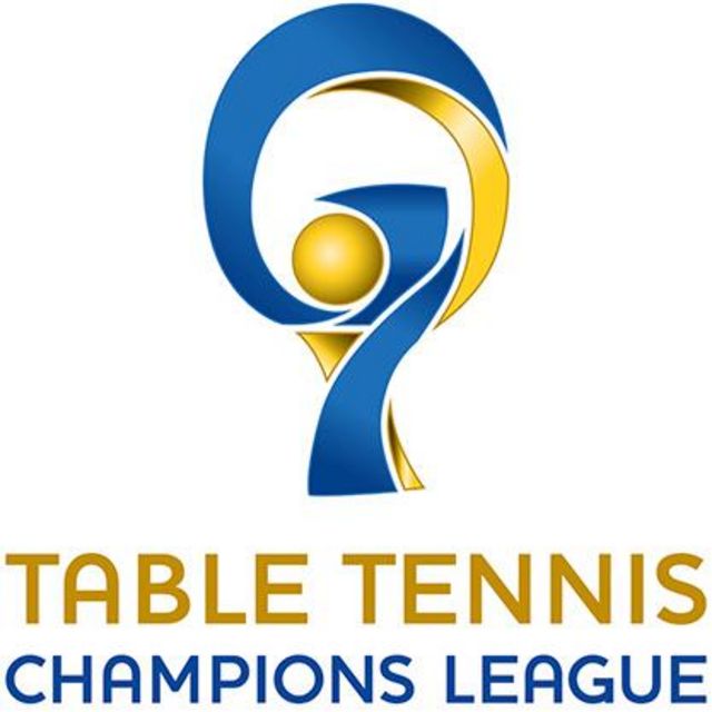 Logo- Table Tennis Championsleague