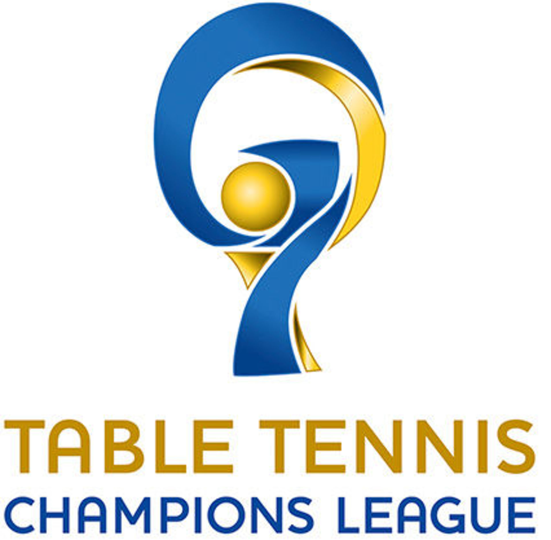 Logo- Table Tennis Championsleague