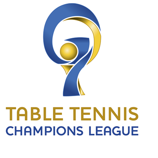 Logo- Table Tennis Championsleague