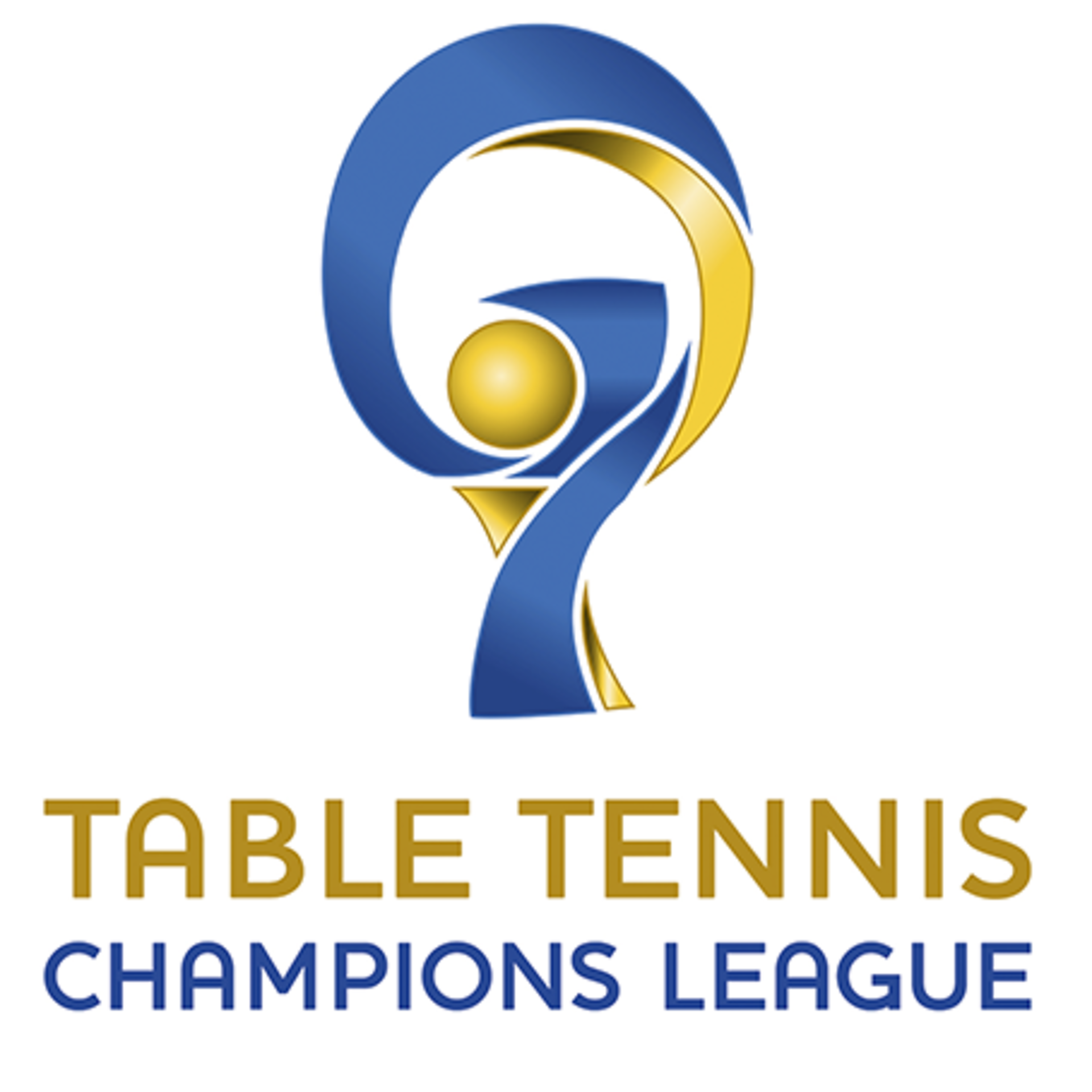 Logo- Table Tennis Championsleague