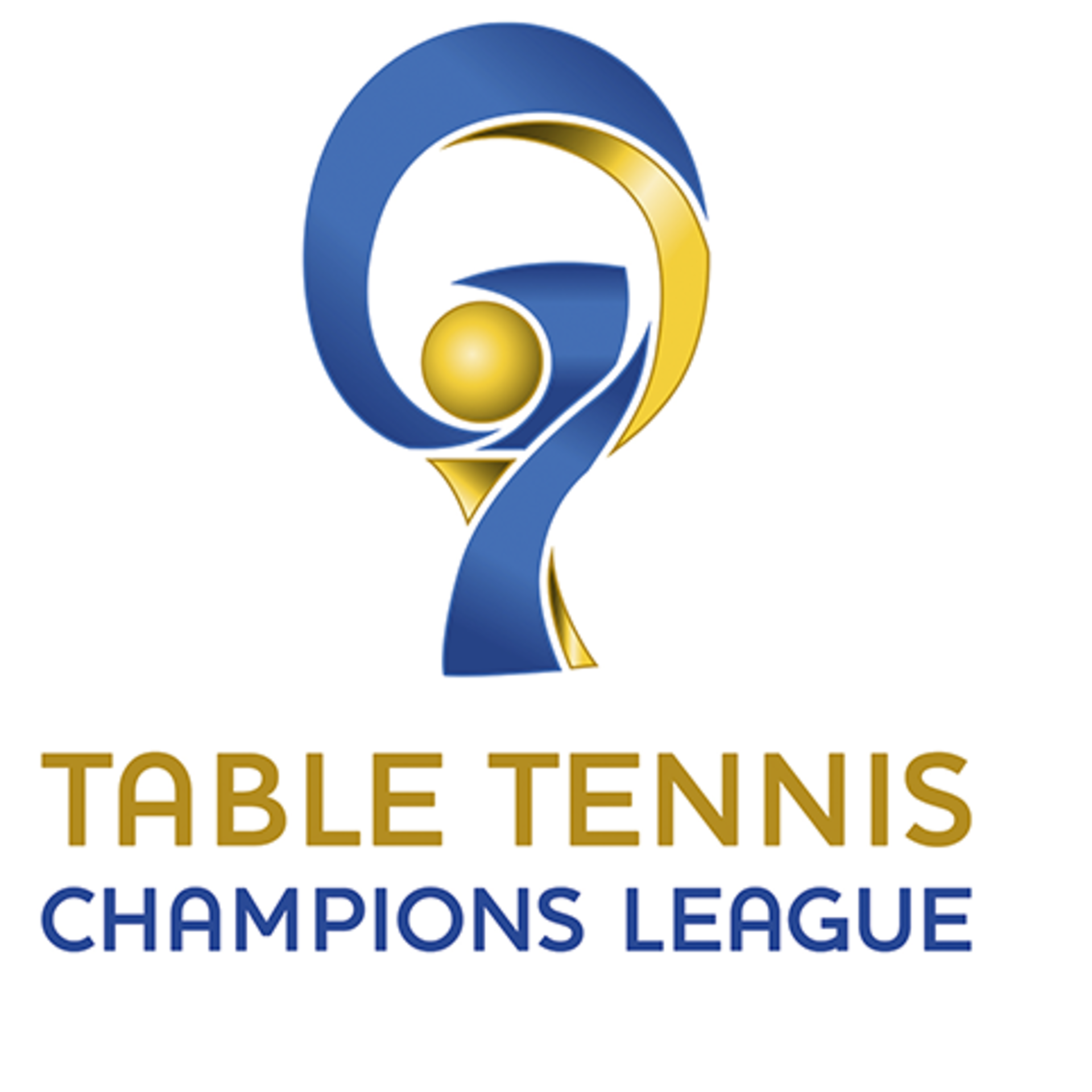 Logo- Table Tennis Championsleague